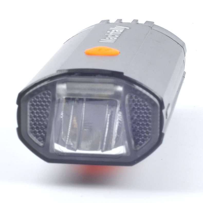 Machfally customized A3740 USB Rechargeable cycling Light Set powerful lumens bicycle tail light LED Bike front Light