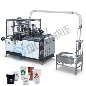 Automatic Tea/ Coffee Paper Cup making  Machine