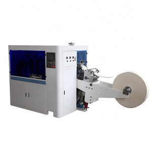 High Quality Automatic Paper Bowl Cup Cover Printing Lid Machine PL-145 For Factory