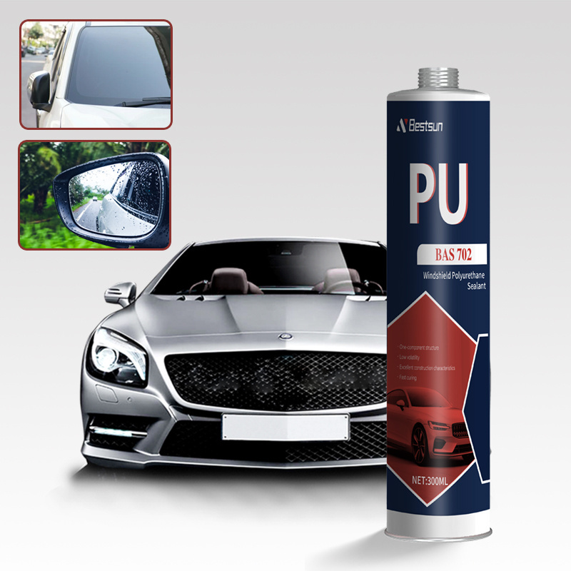 Primer-less Windshield Repair Pu Sealant For Factory Industry Adhesive And Sealant