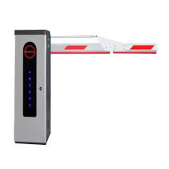 140W Automatic Fence Arm DC Boom Barrier Gate Access Control System for Car Parking Traffic Barriers from Manufacturer