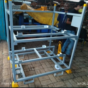 Industrial Material handling  Trolley  material handling equipment  Platform Hand Trolley  Industrial Transfer Carts