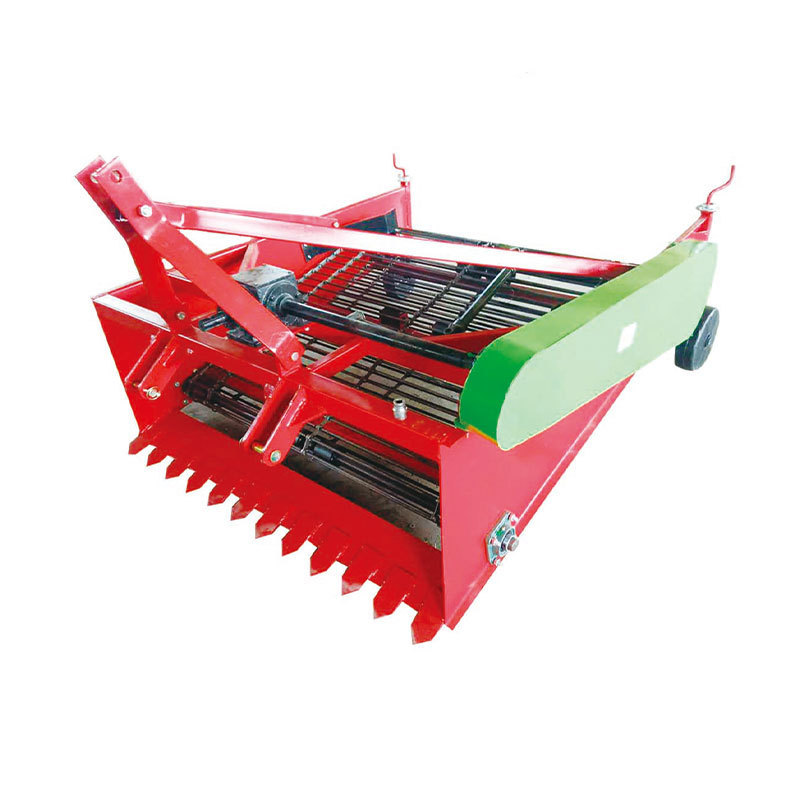 Farm tractor potato digger potato harvester for sale