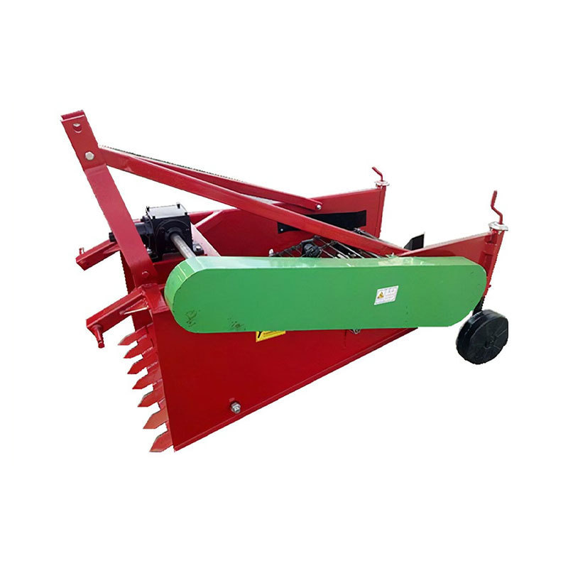 Farm tractor potato digger potato harvester for sale