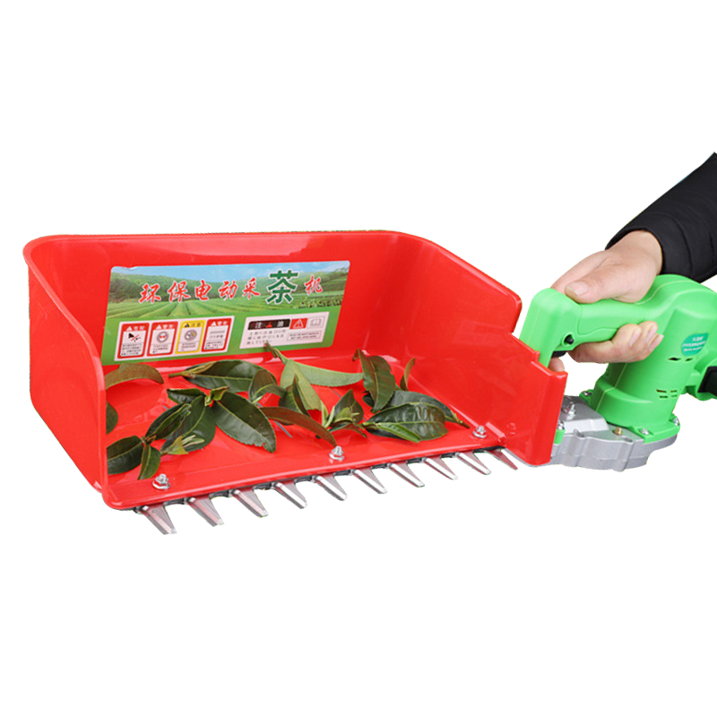 Professional tea picking machine tea leaf picker