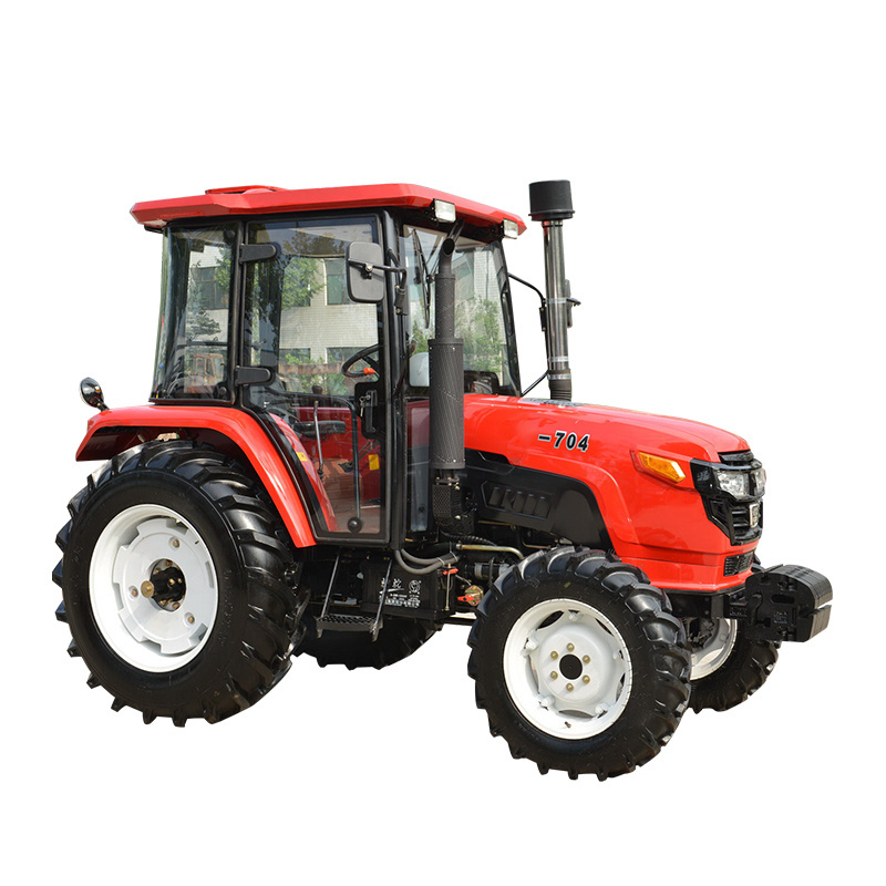 Agricultural Tractor 4wd Garden Farm Mini 10hp 12 hp 15hp 18hp 50hp 60hp 4wd Farm 4x4 Diesel Tractors