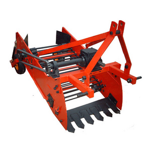 Farm tractor potato digger potato harvester for sale