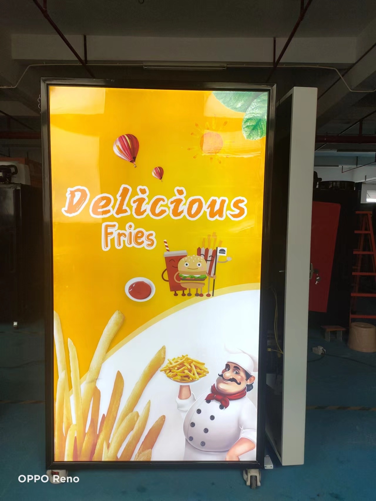 hot automatic potato chips pop vending machine fried chicken wings and french fries vending machine