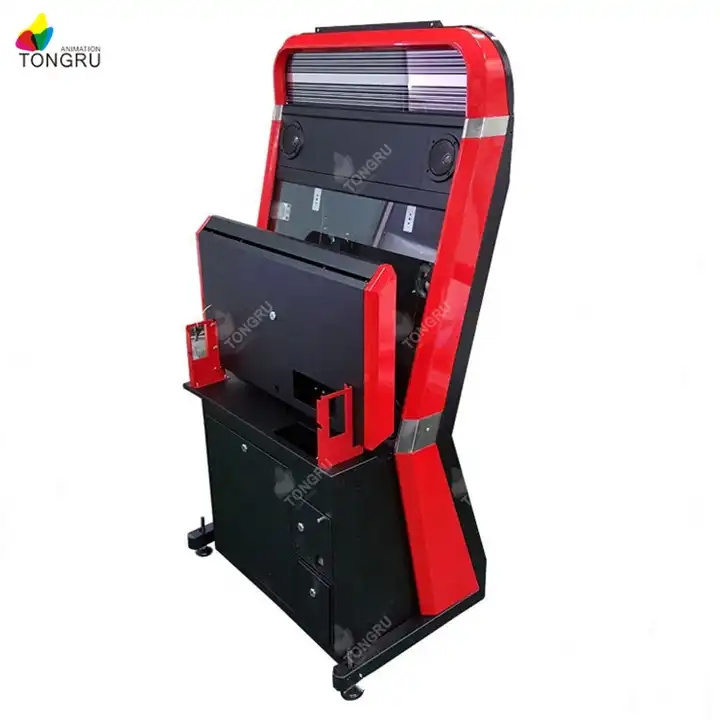 Tekken 7 Retro Video Fighting Video Game Cabinet Machine Vewlix Street Fighter Arcade Games Machine