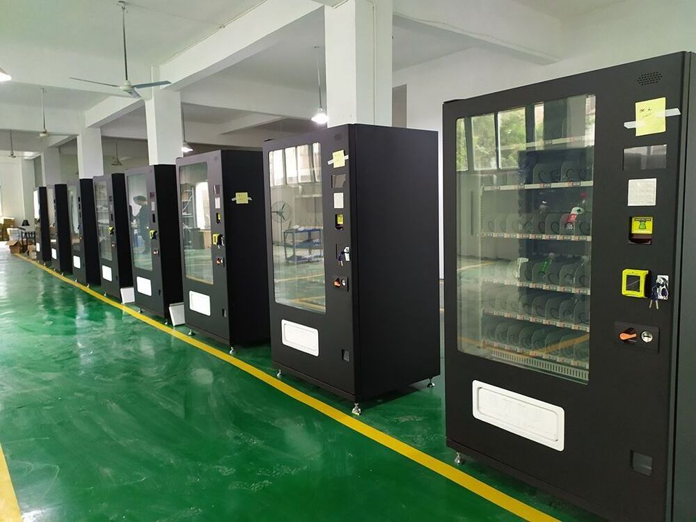 self service business fresh vegetable/fruit vending machine automatic japan health food organic mechanism smart vending machine