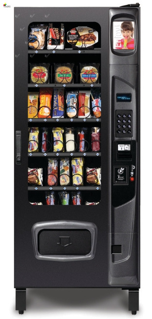 coin operated and credit card soda vitamin water vending commercial water dispenser atm water vending machine