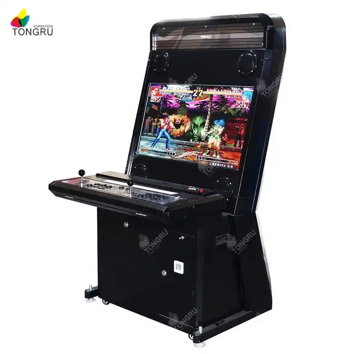 Tekken 7 Retro Video Fighting Video Game Cabinet Machine Vewlix Street Fighter Arcade Games Machine