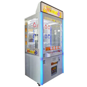 15 Slots Key Master Game Machine key master prize locker arcade game 15 slots vending machine Coin Operated Keymaster Machine