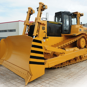 HBXG 320HP crawler bulldozer SD8N with bulldozer winch