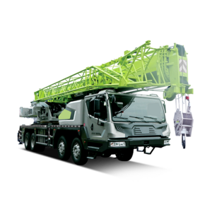 Famous factory 55ton truck crane ZTC550H with spare parts