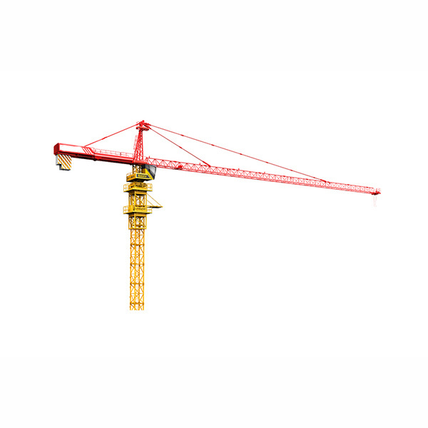 Cheaper High chinese machine 6 Ton Tower Crane SYT80