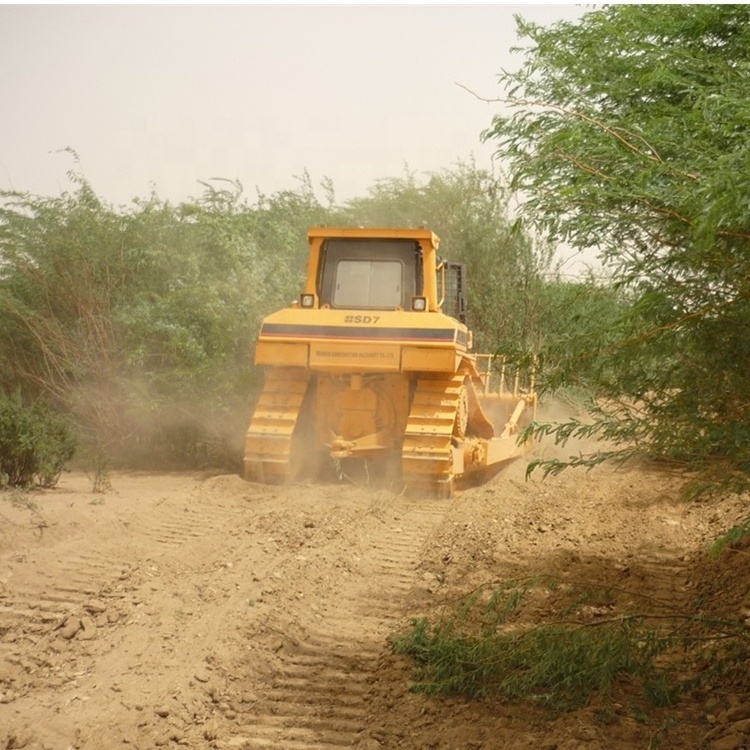 Bulldozer Price HBXG SD7LGP Tractor Front Dozer