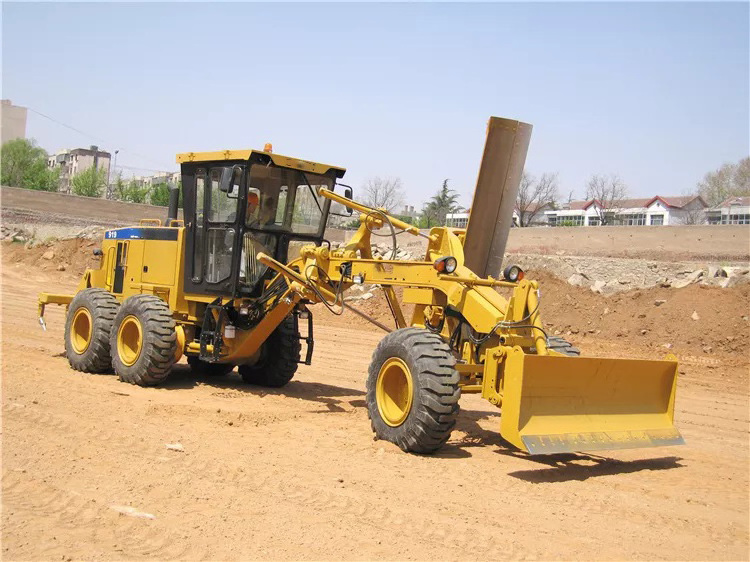 Top Brand 190HP Motor Grader 919 with ripper for sale