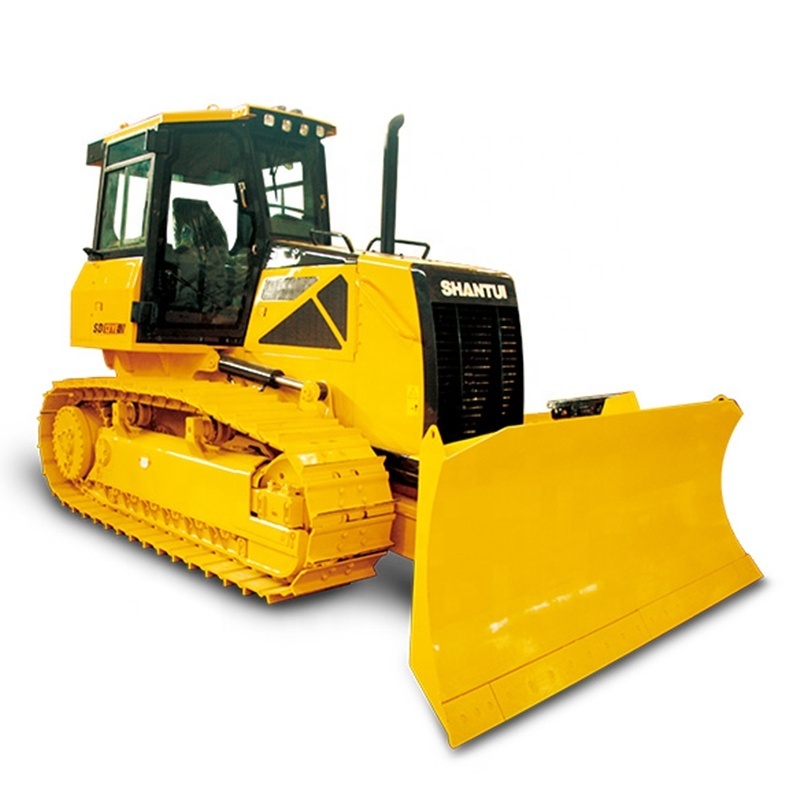 Shantui SD10YS Mini Dozer Tracks 100hp Bulldozer Engine