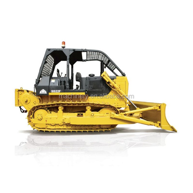 Shantui SD16F Dozer Cab 160hp rc Bulldozers For Sale