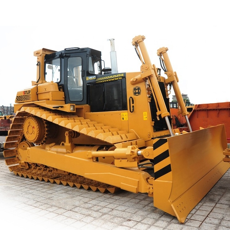 230HP New Bulldozer Price HBXG SD7 Crawler Bulldozer with low price