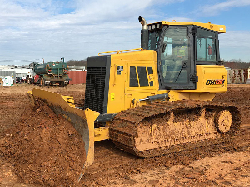 SHANTUI Chinese 24ton Crawler Bulldozer SD24-C3 With Best Price