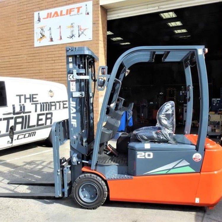 HELI CPCD30 Forklift Truck Telescopic Forklift Handler CPC30