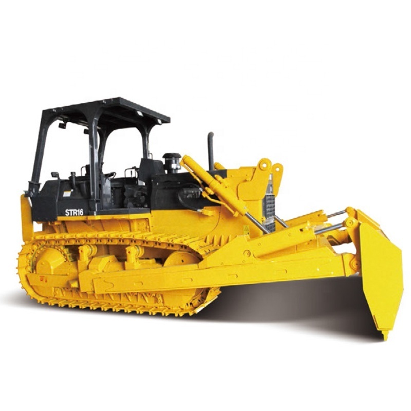 Shantui SD10YS Mini Dozer Tracks 100hp Bulldozer Engine