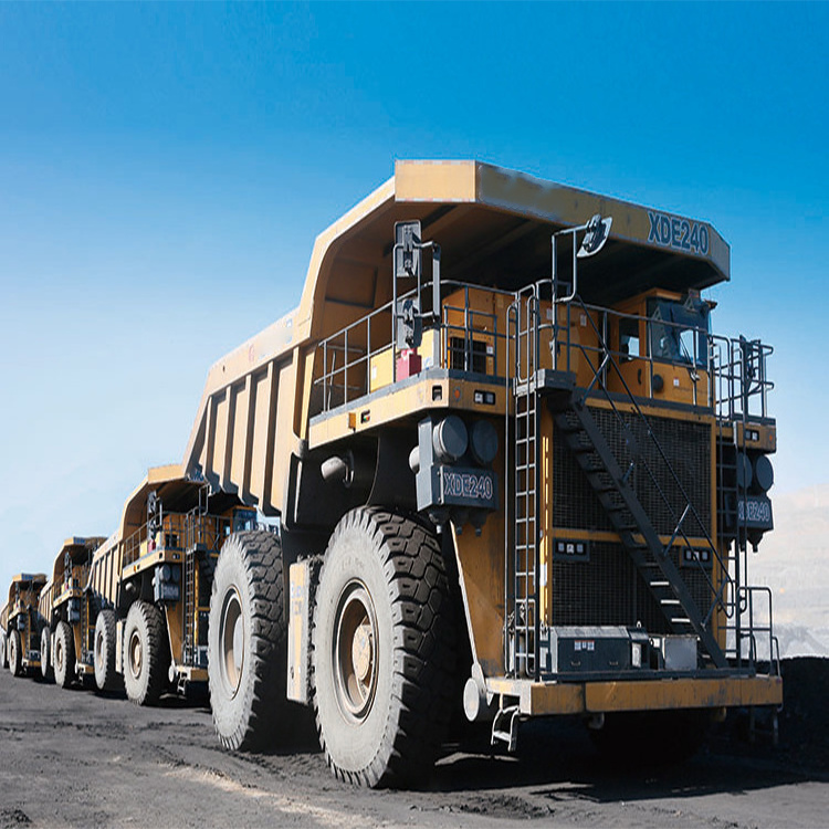 Top brand 320ton Electric Drive Dump Truck XDE320