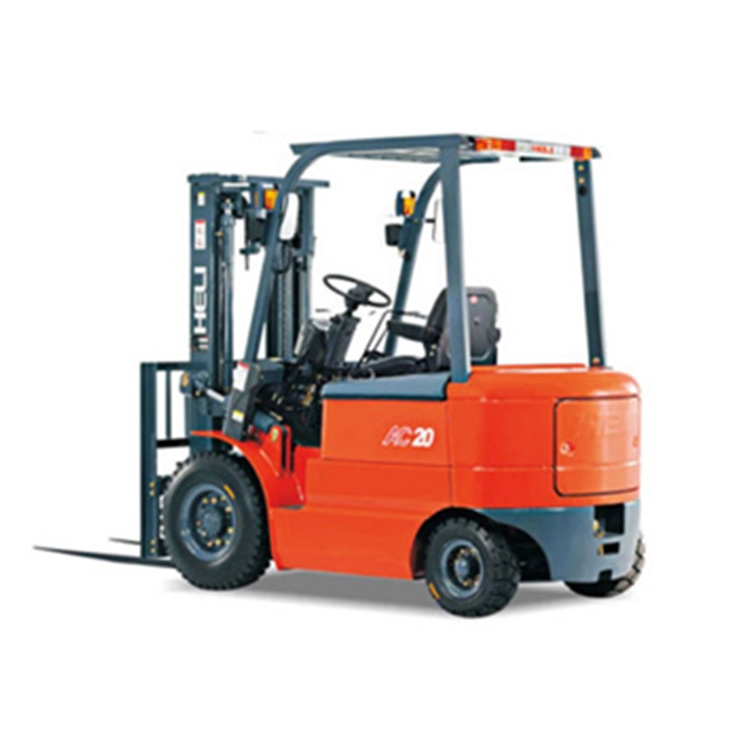 HELI CPCD30 Forklift Truck Telescopic Forklift Handler CPC30