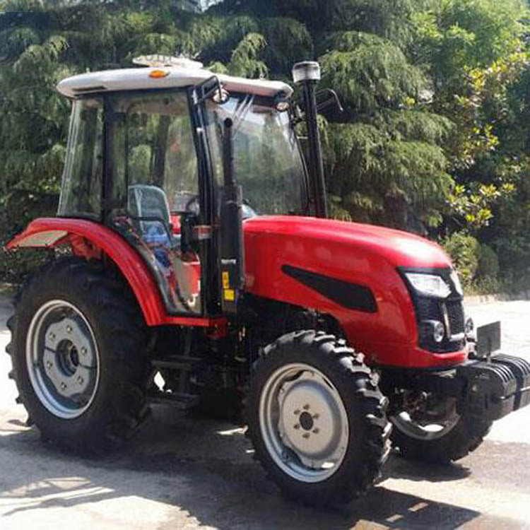 Reliable design YTO farm tractor 40hp tractor agricultural tractor SG400