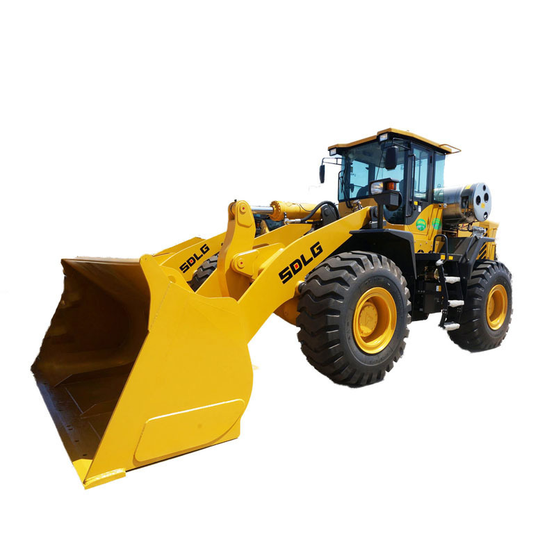 Wheel Loader Machine 5 ton WHEEL LOADER LG956L