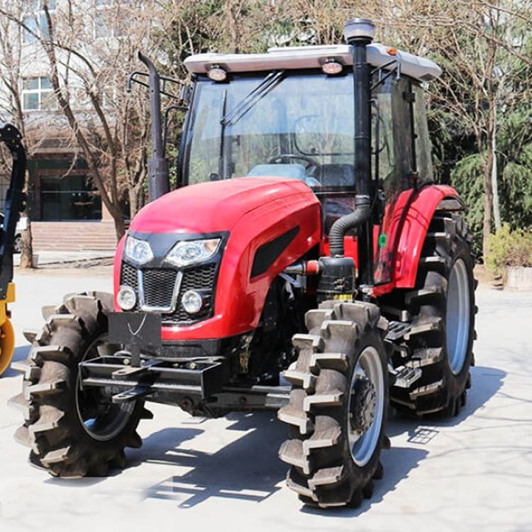 Reliable design YTO farm tractor 40hp tractor agricultural tractor SG400