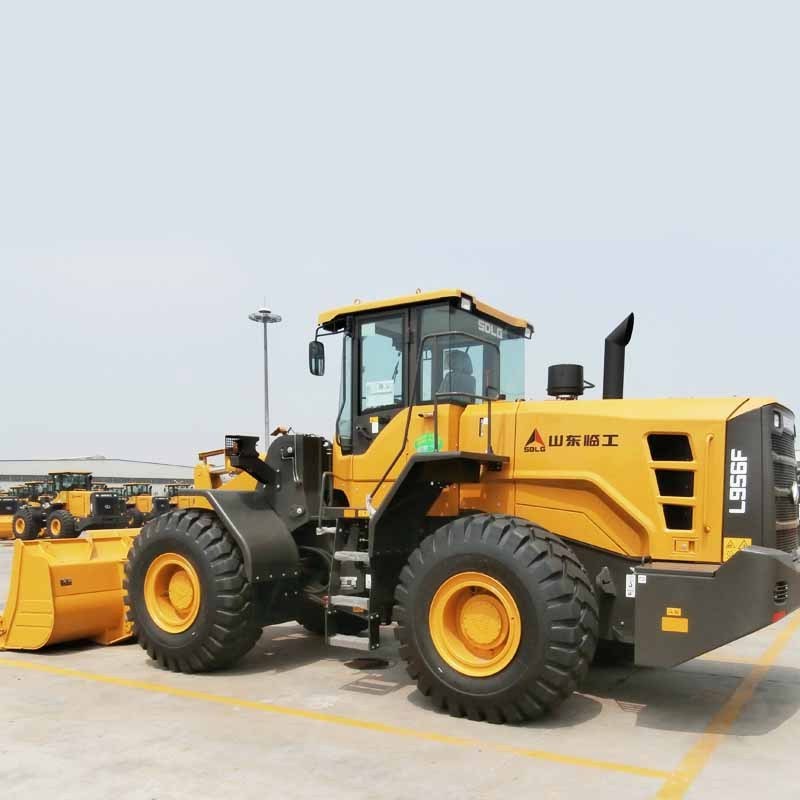 Wheel Loader Machine 5 ton WHEEL LOADER LG956L