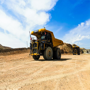 Top brand 320ton Electric Drive Dump Truck XDE320