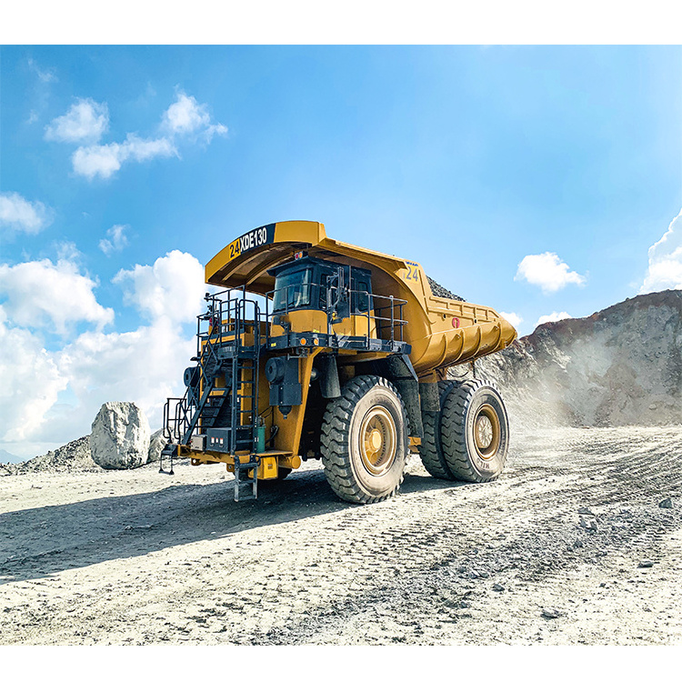 Top brand 320ton Electric Drive Dump Truck XDE320