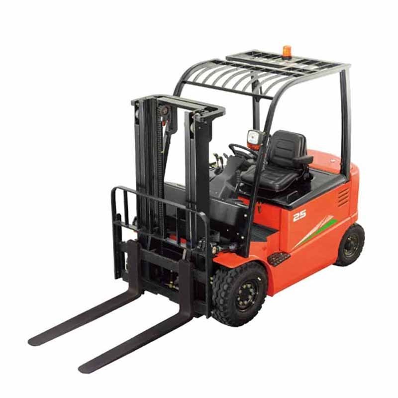 New Heli H2000 series 2-3.5 tons diesel/gasoline/lpg counterbalanced forklift with attachments