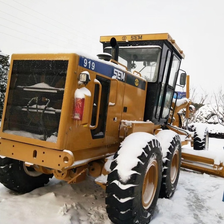 mini motor grader   SAM919   SAM Grader