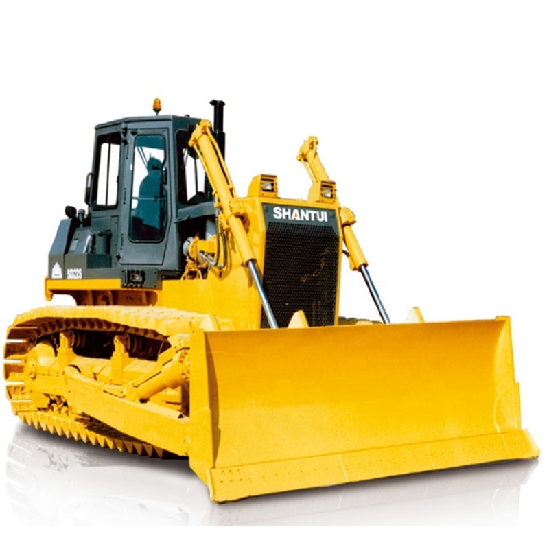 Shantui SD22S Chinese Bulldozer 220hp Wetland Bulldozer For Sale