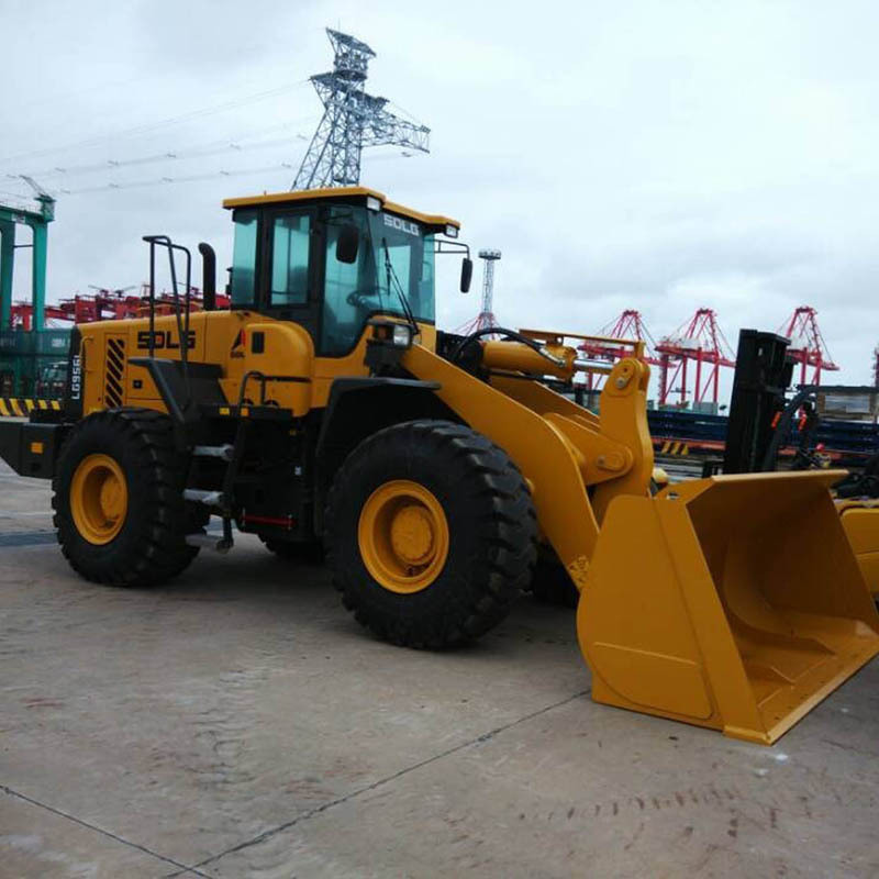 Wheel Loader Machine 5 ton WHEEL LOADER LG956L