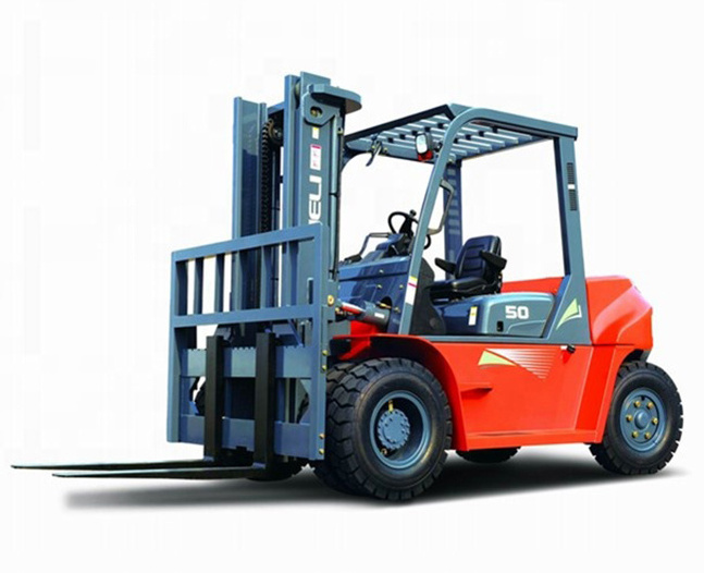 NEW HELI product cpcd25 2.5tons forklift 3m height 6units in one 40HQ container