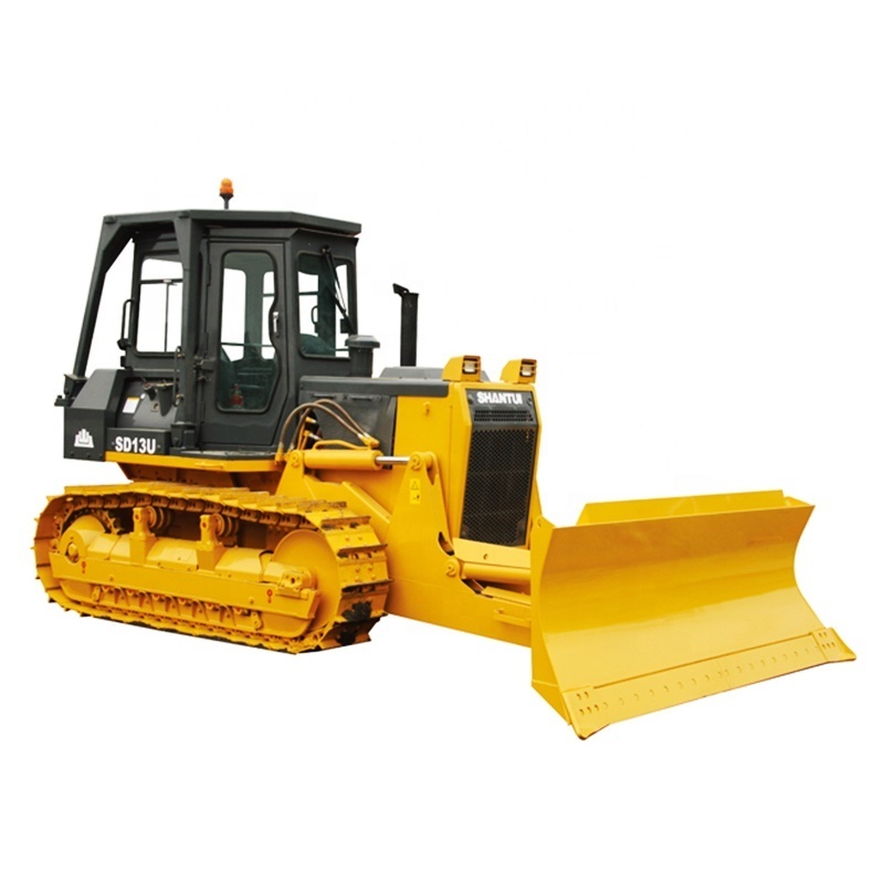 130HP 13.5 Tons  China Shantui Small Bulldozer SD13U