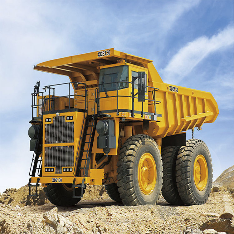 Top brand 320ton Electric Drive Dump Truck XDE320