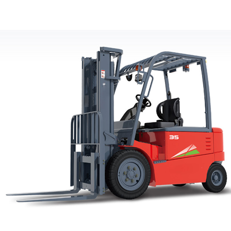 New Heli H2000 series 2-3.5 tons diesel/gasoline/lpg counterbalanced forklift with attachments