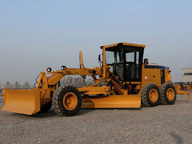 Top Brand 190HP Motor Grader 919 with ripper for sale