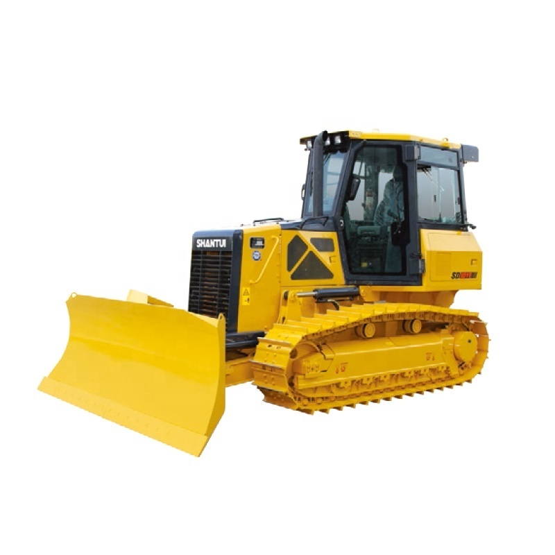 Shantui SD10YS Mini Dozer Tracks 100hp Bulldozer Engine