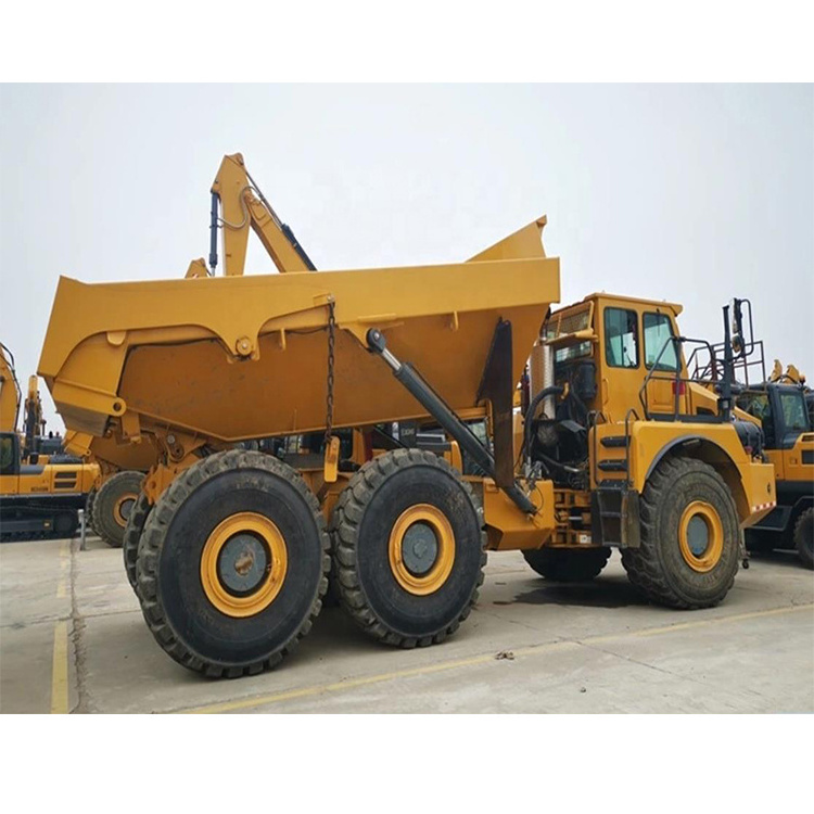 Ming Truck 45ton Mining Articulated Dump Truck XDA45 for sale