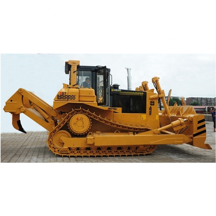 Bulldozer Price HBXG SD7LGP Tractor Front Dozer