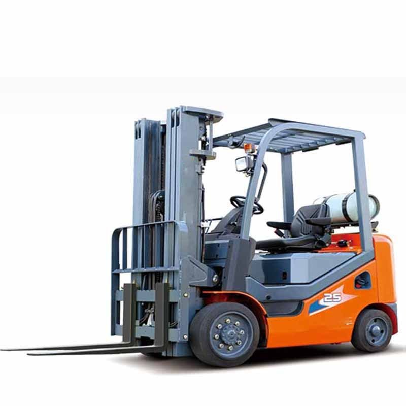 New Heli H2000 series 2-3.5 tons diesel/gasoline/lpg counterbalanced forklift with attachments