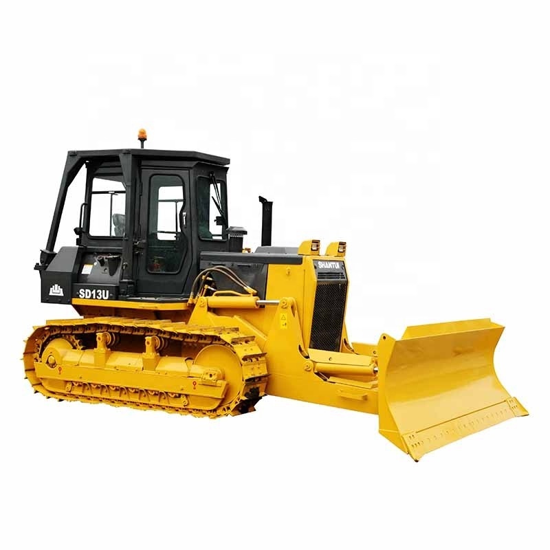 130HP 13.5 Tons  China Shantui Small Bulldozer SD13U